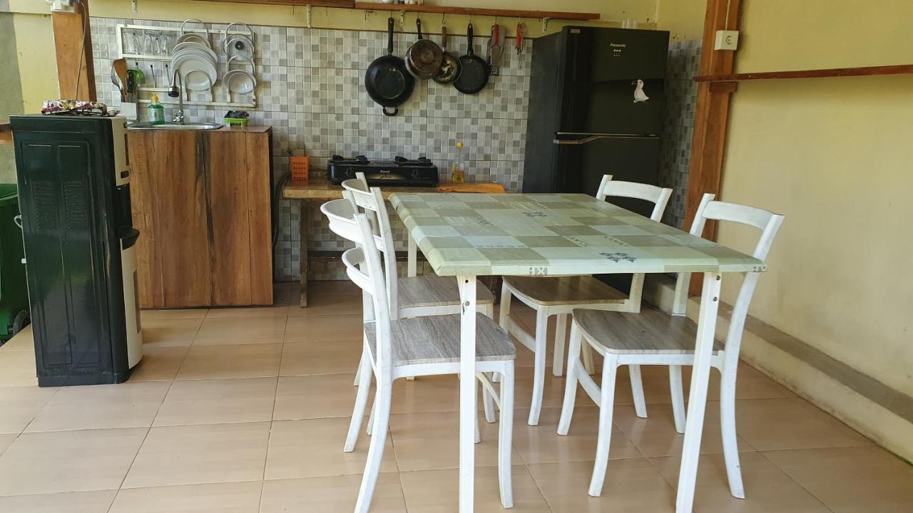 נוסא דואה Timbis Homestay Bali מראה חיצוני תמונה