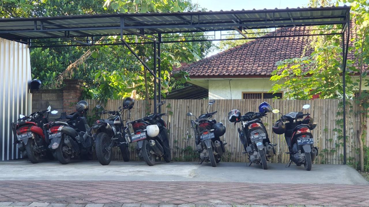 נוסא דואה Timbis Homestay Bali מראה חיצוני תמונה