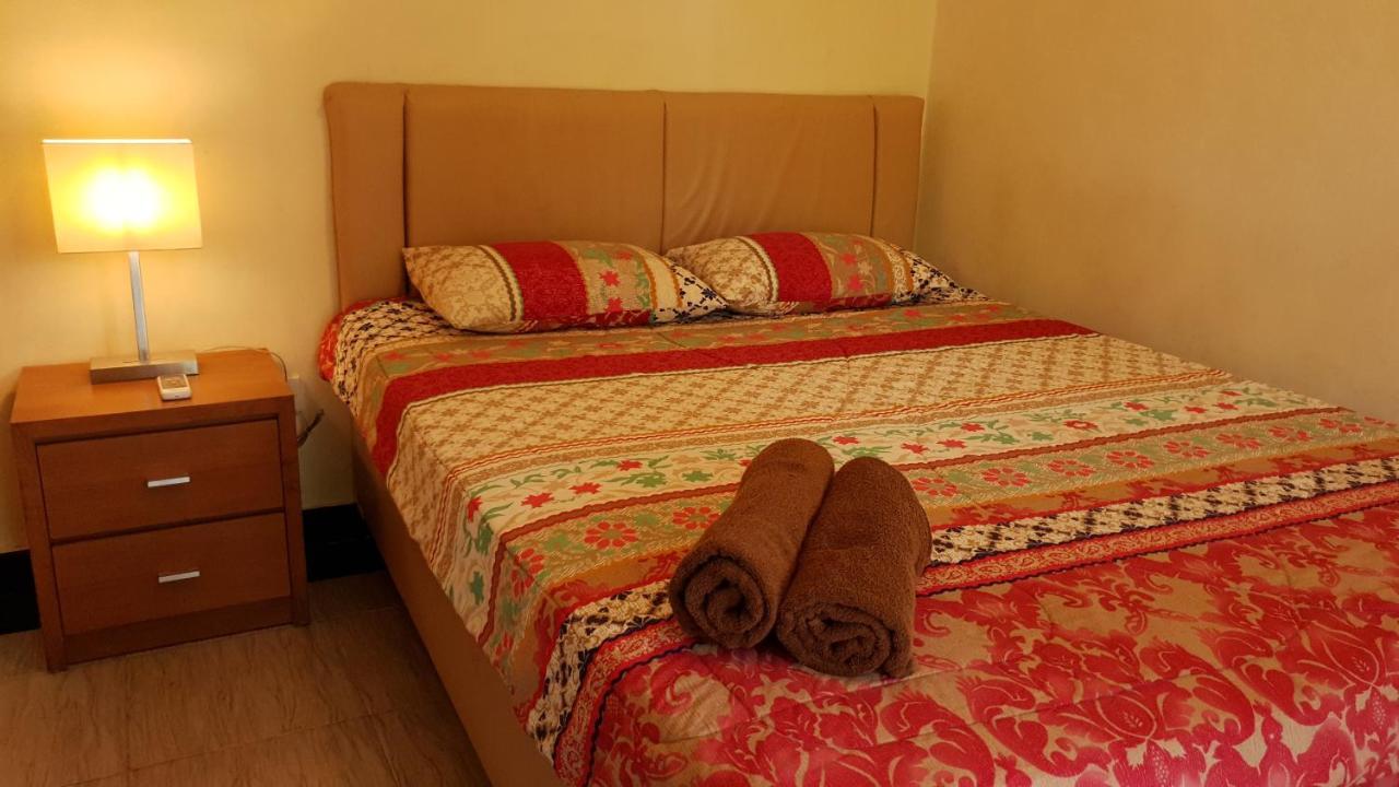 נוסא דואה Timbis Homestay Bali מראה חיצוני תמונה
