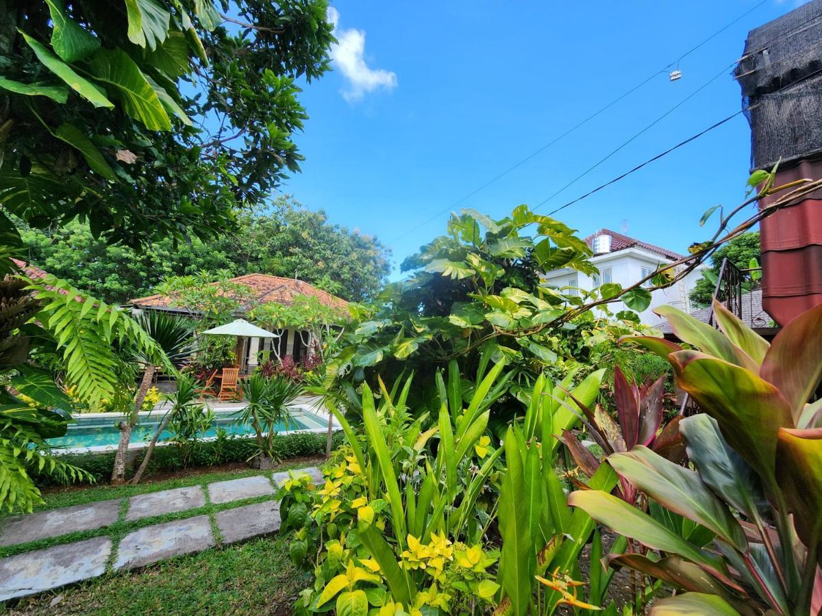 נוסא דואה Timbis Homestay Bali מראה חיצוני תמונה