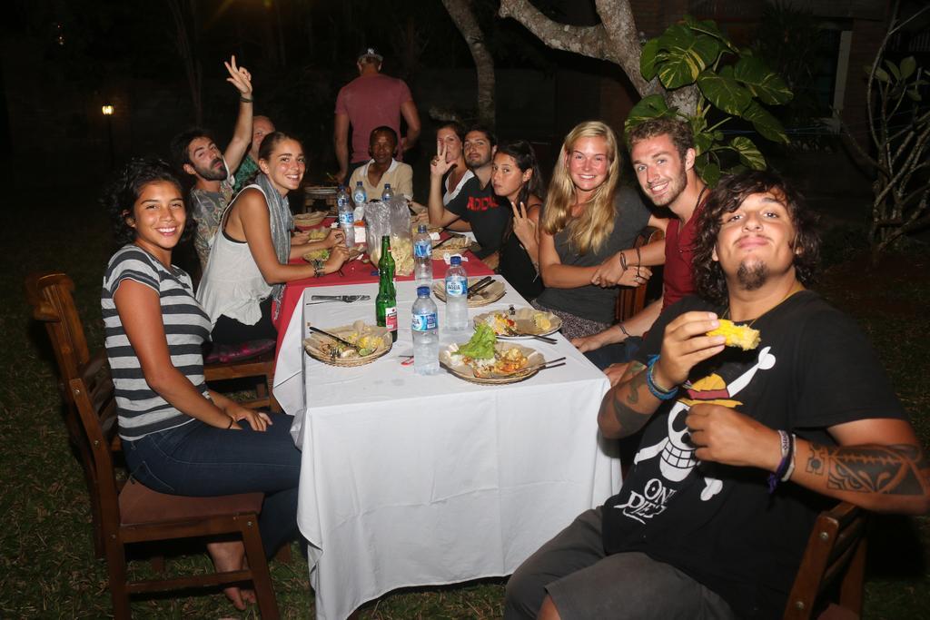 נוסא דואה Timbis Homestay Bali מראה חיצוני תמונה
