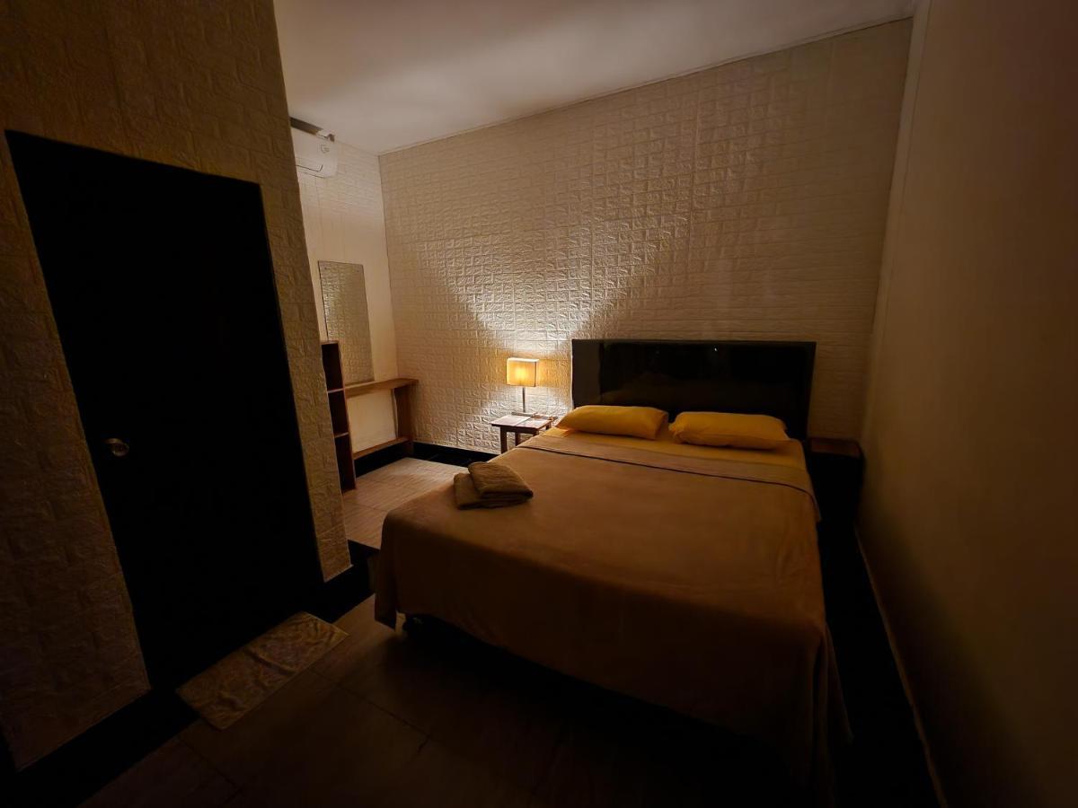 נוסא דואה Timbis Homestay Bali מראה חיצוני תמונה