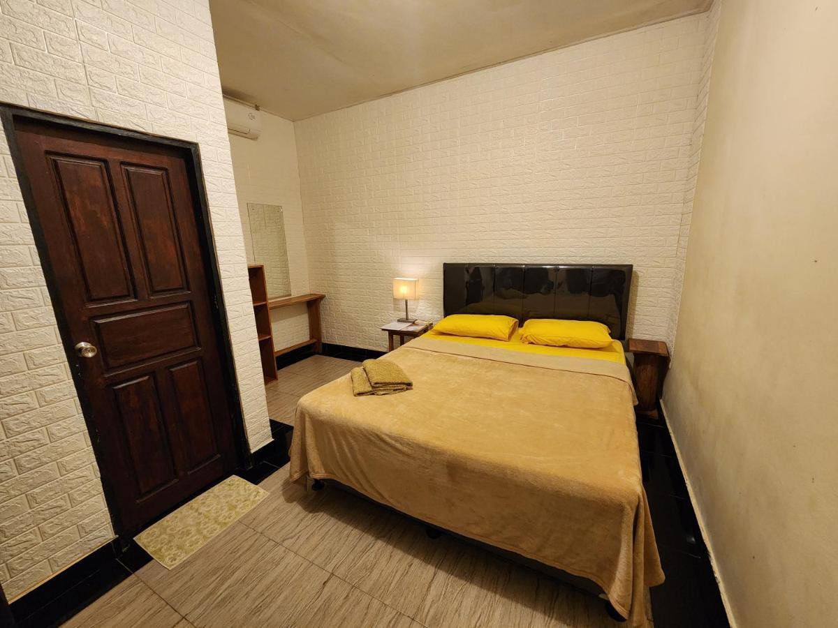 נוסא דואה Timbis Homestay Bali מראה חיצוני תמונה