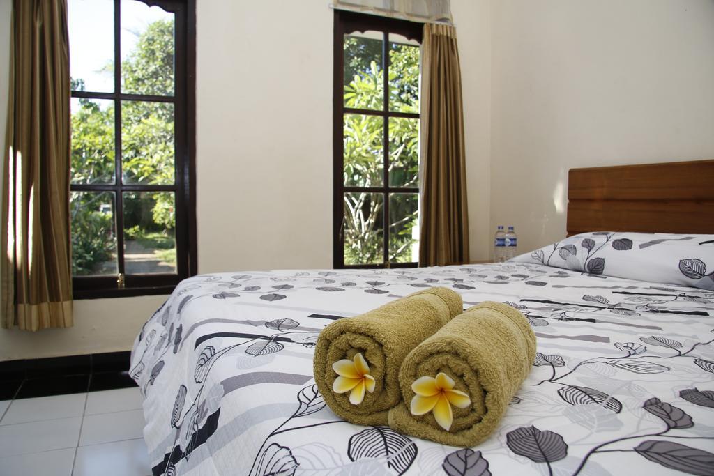 נוסא דואה Timbis Homestay Bali חדר תמונה