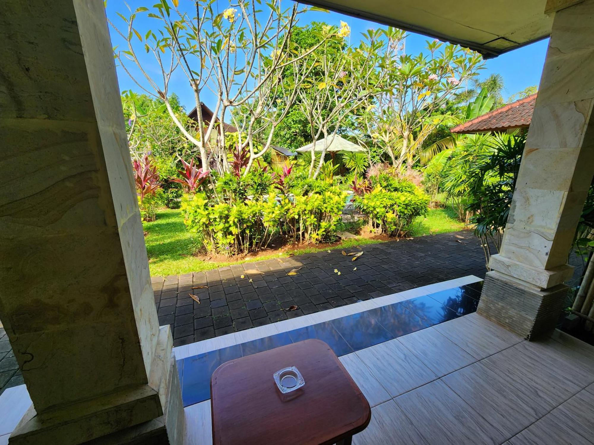 נוסא דואה Timbis Homestay Bali חדר תמונה