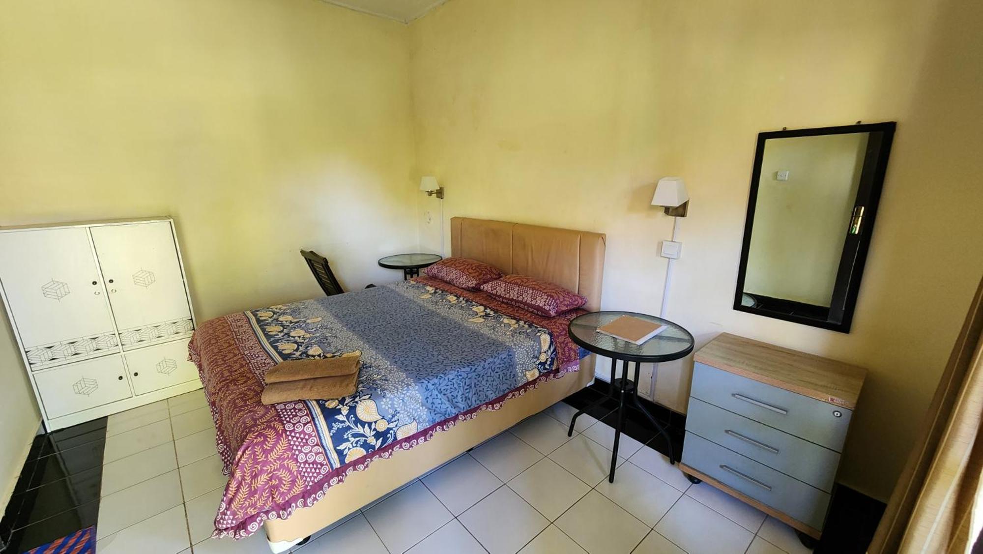 נוסא דואה Timbis Homestay Bali מראה חיצוני תמונה