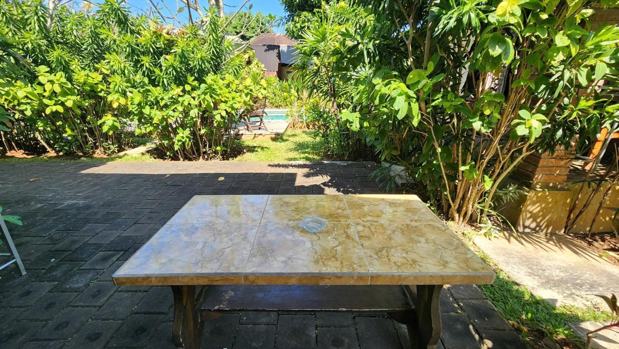 נוסא דואה Timbis Homestay Bali מראה חיצוני תמונה