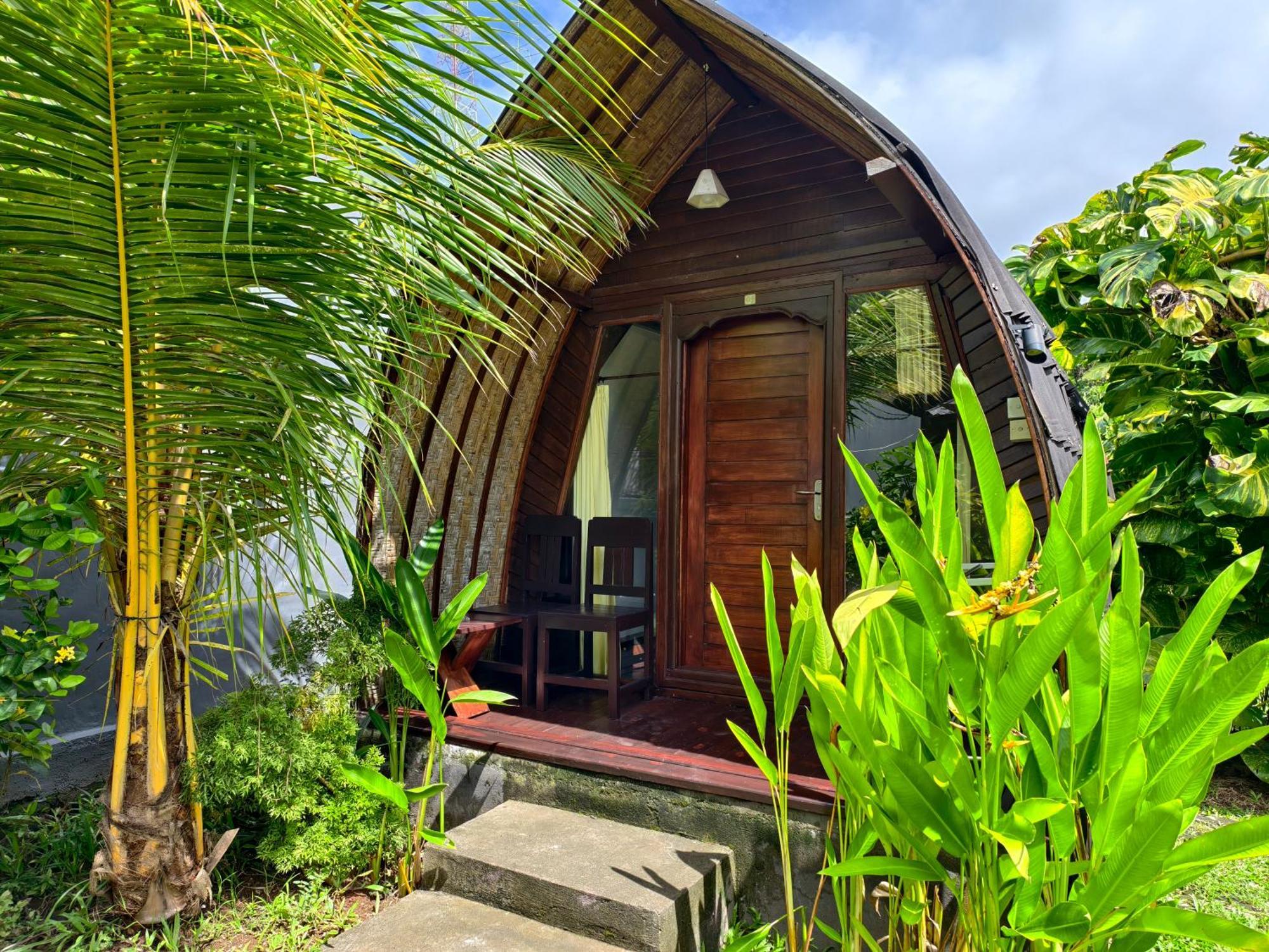 נוסא דואה Timbis Homestay Bali מראה חיצוני תמונה