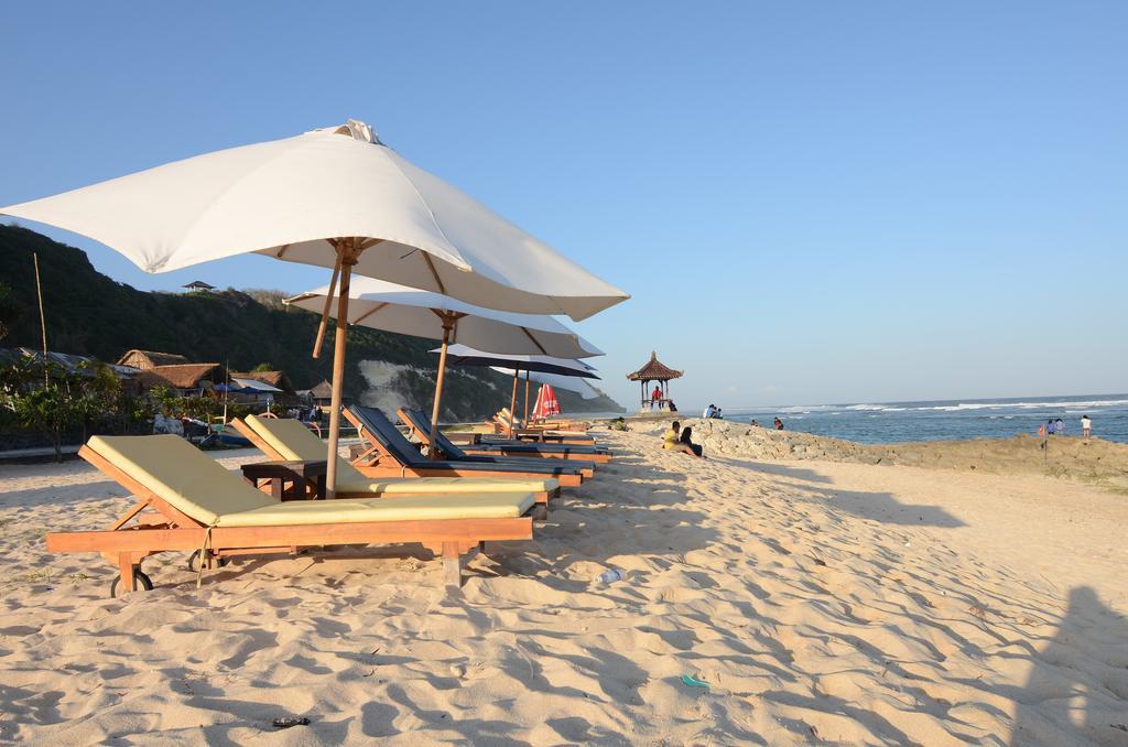 נוסא דואה Timbis Homestay Bali חדר תמונה