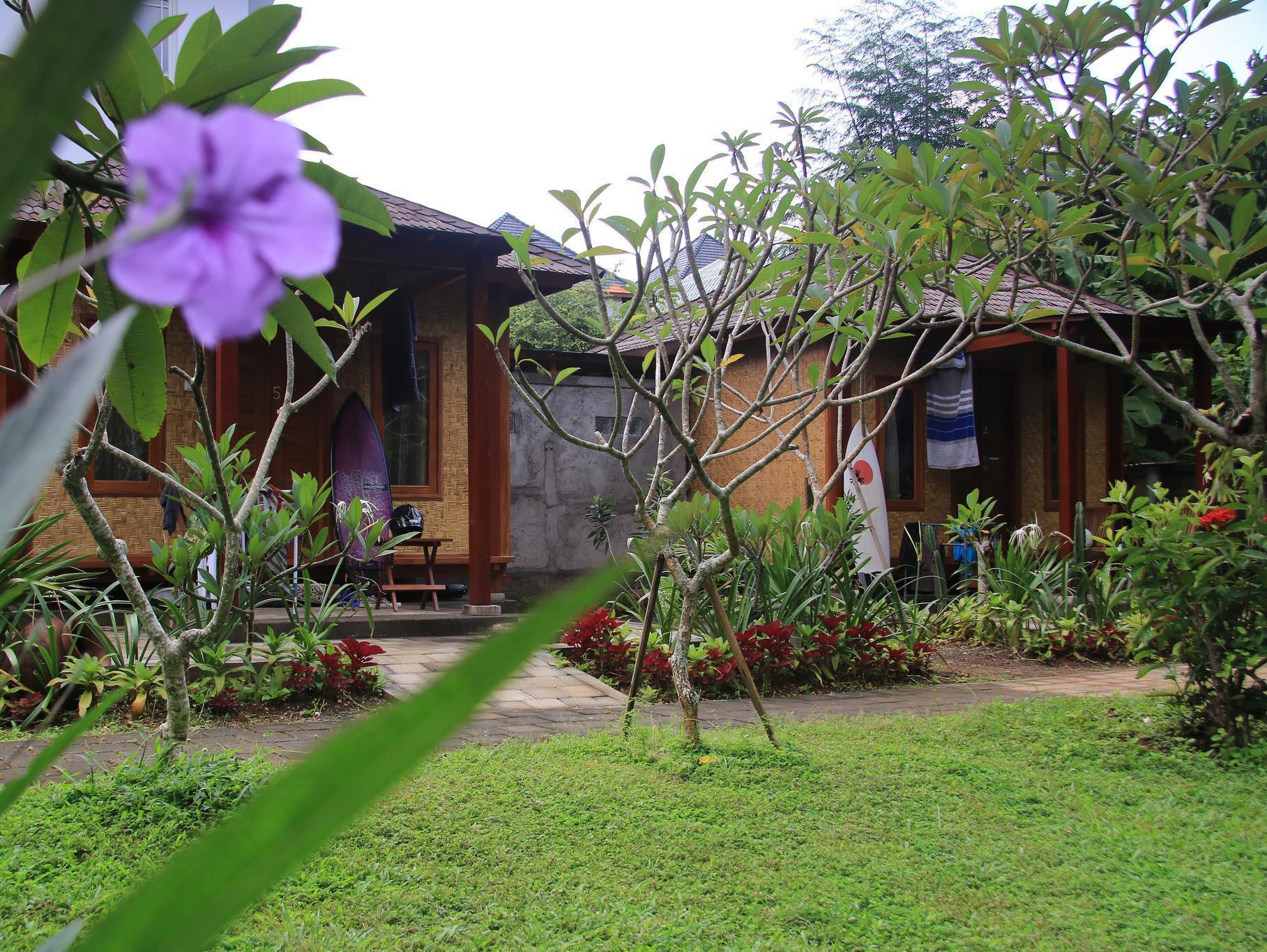נוסא דואה Timbis Homestay Bali מראה חיצוני תמונה