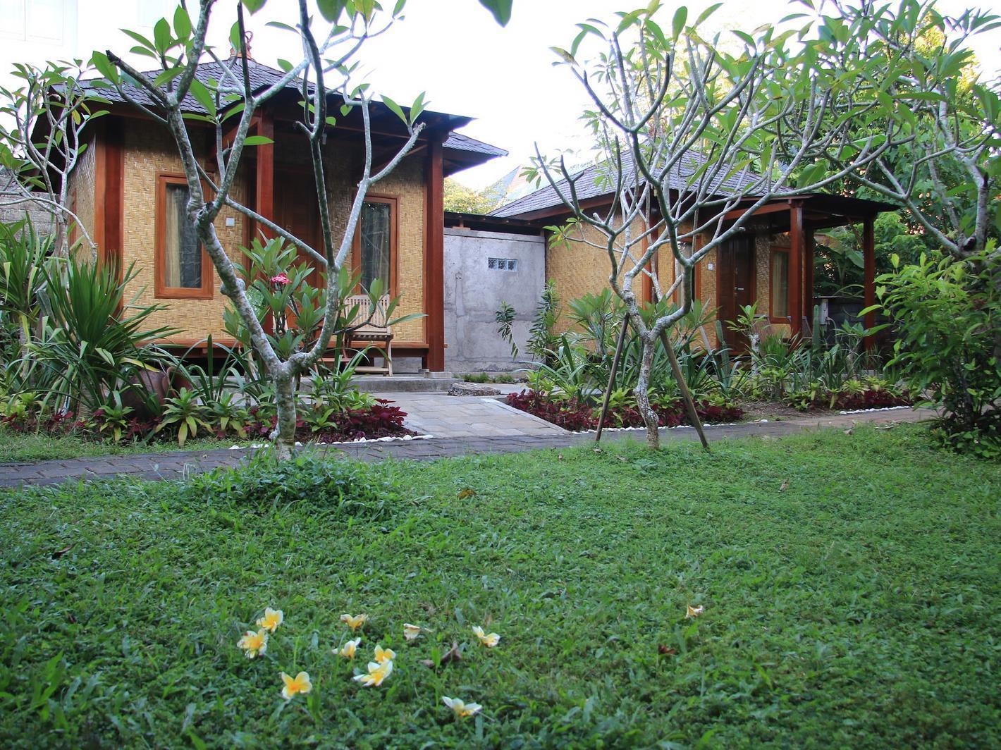 נוסא דואה Timbis Homestay Bali מראה חיצוני תמונה