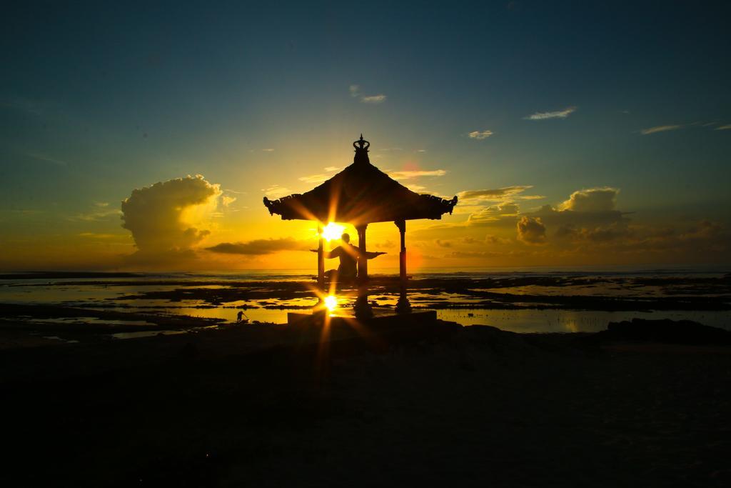 נוסא דואה Timbis Homestay Bali מראה חיצוני תמונה