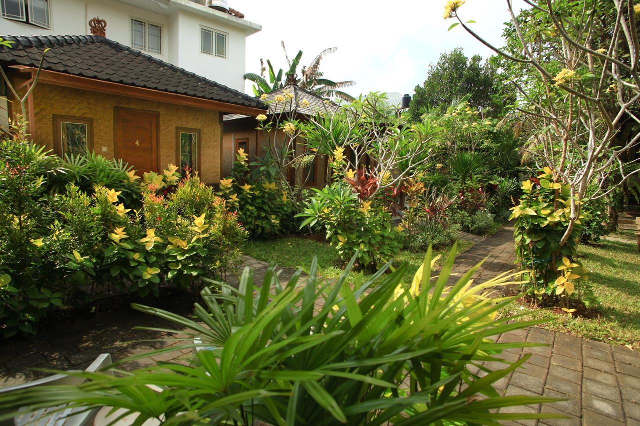 נוסא דואה Timbis Homestay Bali מראה חיצוני תמונה