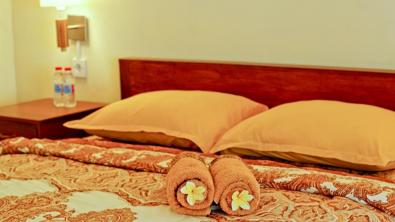נוסא דואה Timbis Homestay Bali מראה חיצוני תמונה