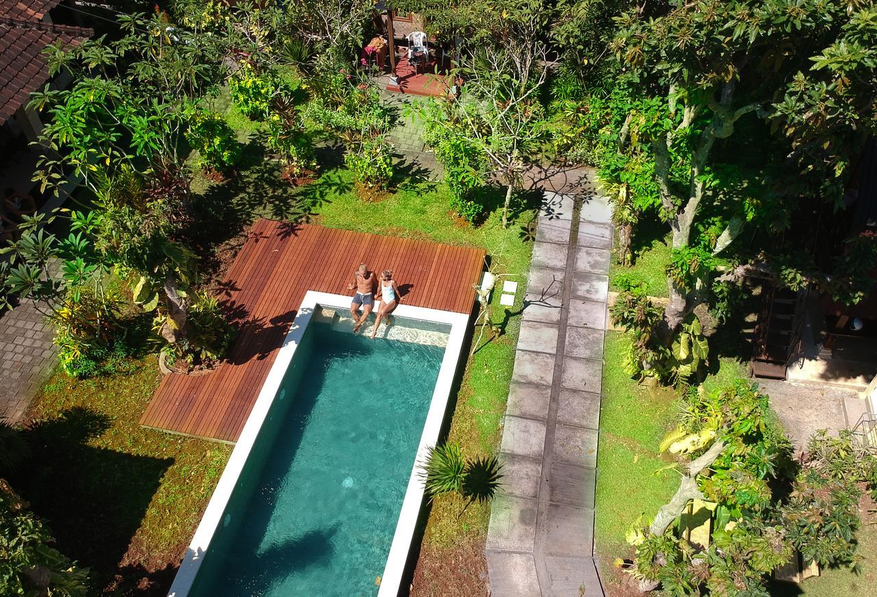 נוסא דואה Timbis Homestay Bali מראה חיצוני תמונה