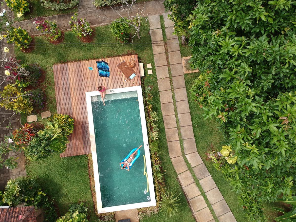 נוסא דואה Timbis Homestay Bali מראה חיצוני תמונה