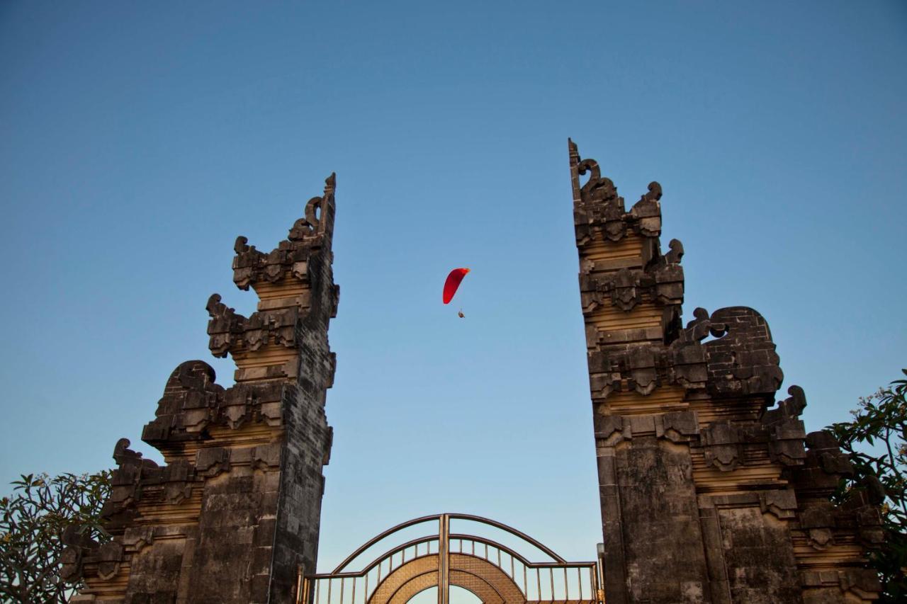 נוסא דואה Timbis Homestay Bali מראה חיצוני תמונה