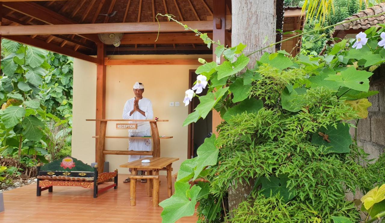נוסא דואה Timbis Homestay Bali מראה חיצוני תמונה