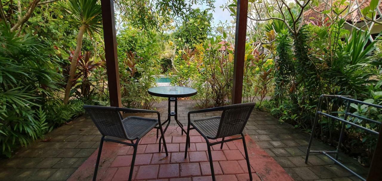 נוסא דואה Timbis Homestay Bali מראה חיצוני תמונה