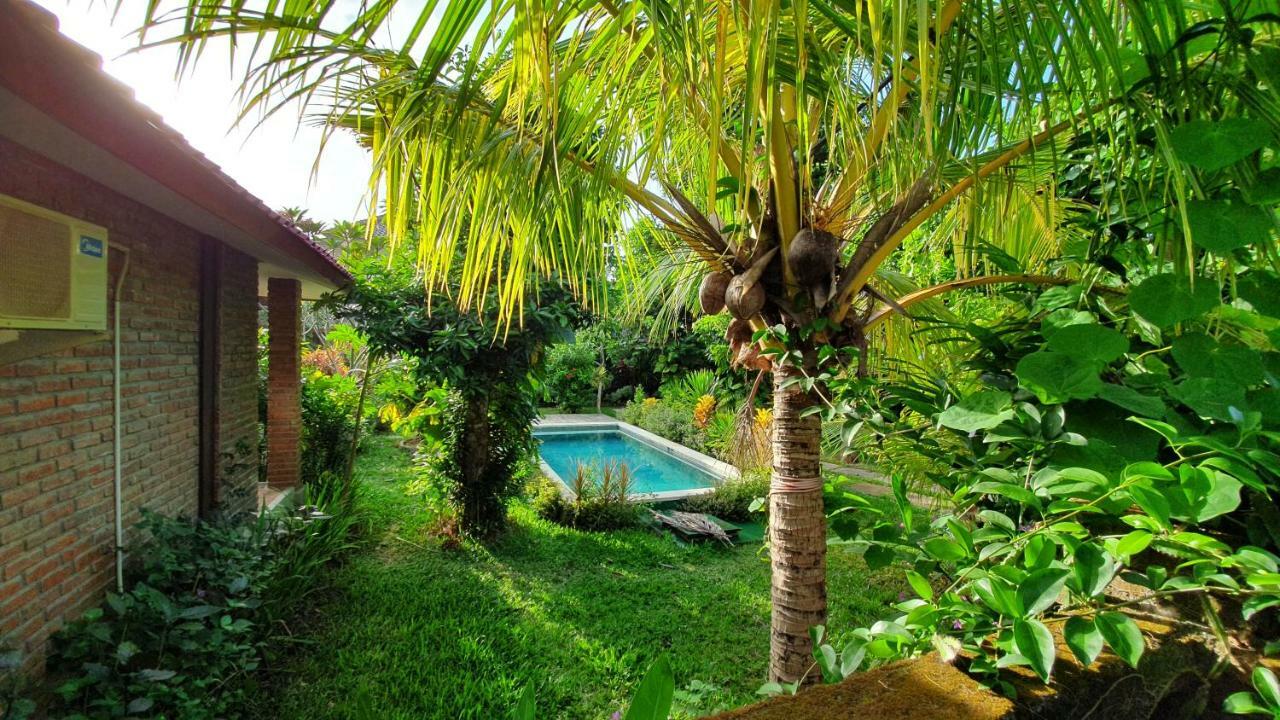 נוסא דואה Timbis Homestay Bali מראה חיצוני תמונה