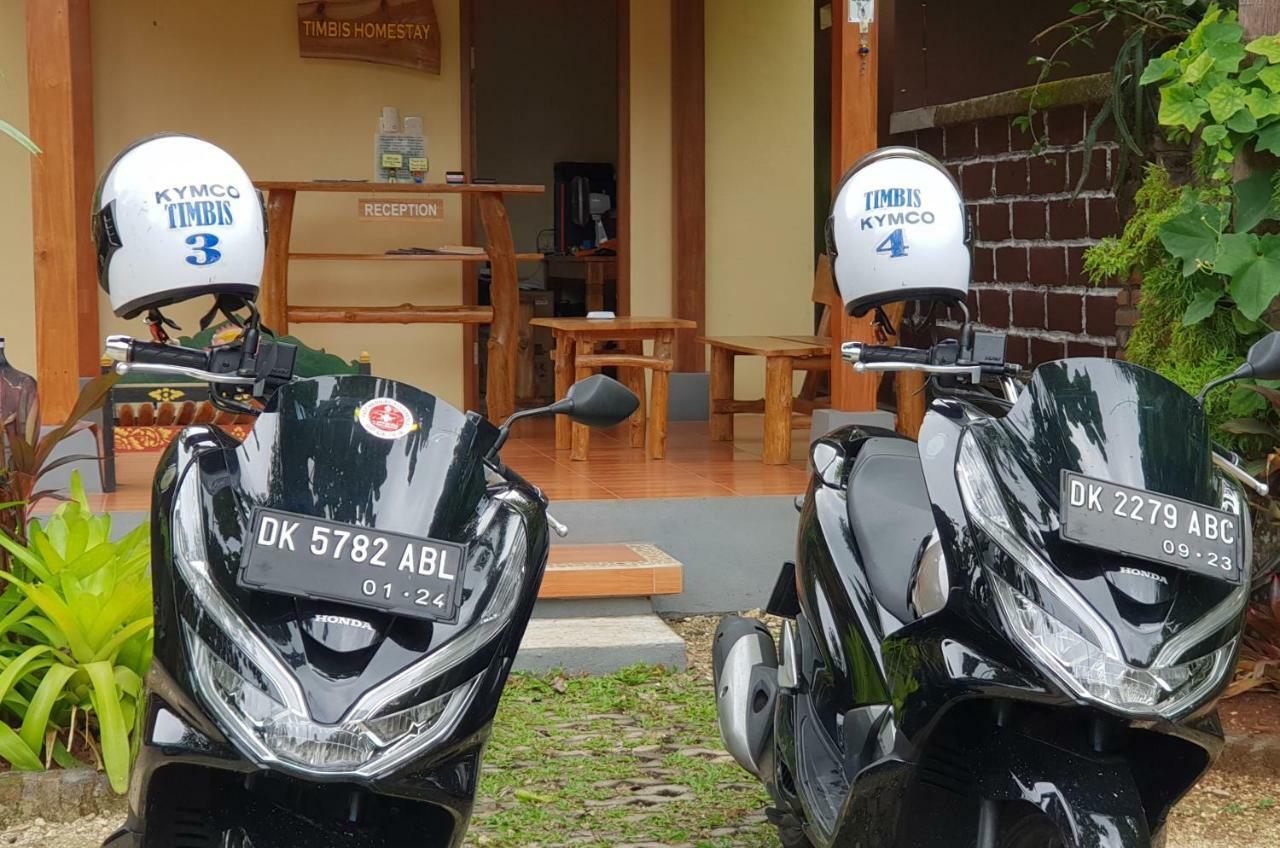 נוסא דואה Timbis Homestay Bali מראה חיצוני תמונה